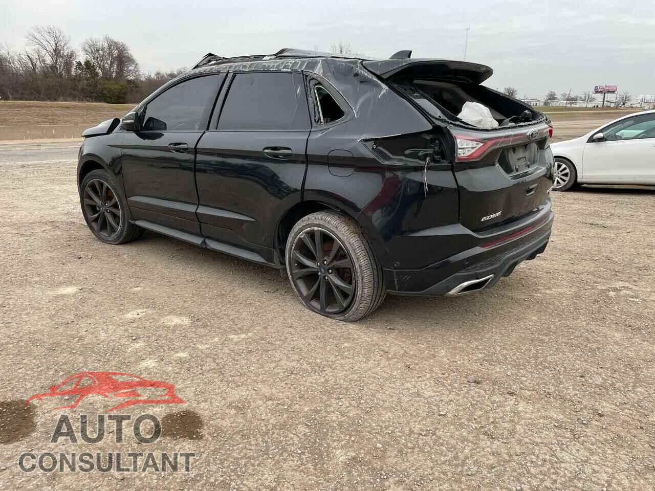 FORD EDGE 2015 - 2FMTK4AP8FBB40780