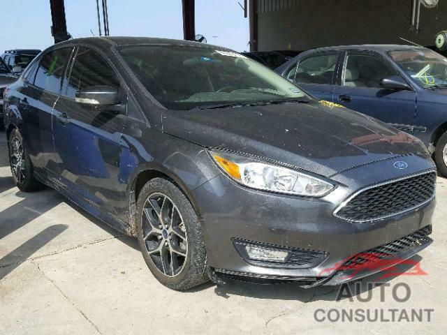 FORD FOCUS 2016 - 1FADP3F29GL267434