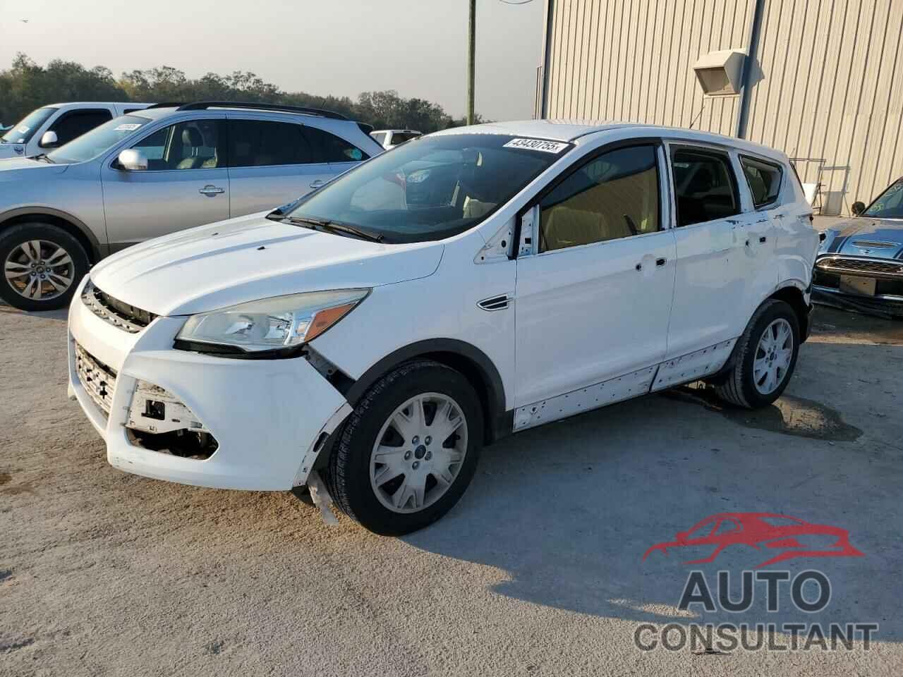 FORD ESCAPE 2016 - 1FMCU0F72GUB53225