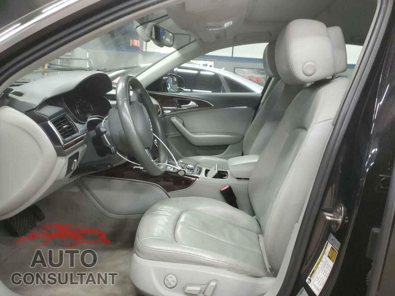 AUDI A6 2013 - WAUGFAFC3DN139811
