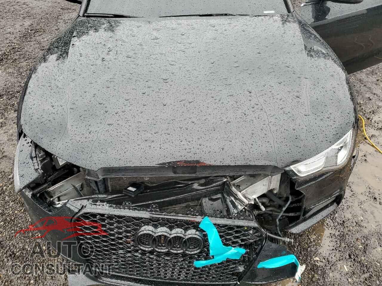 AUDI S5/RS5 2014 - WAUCGAFR8EA037252