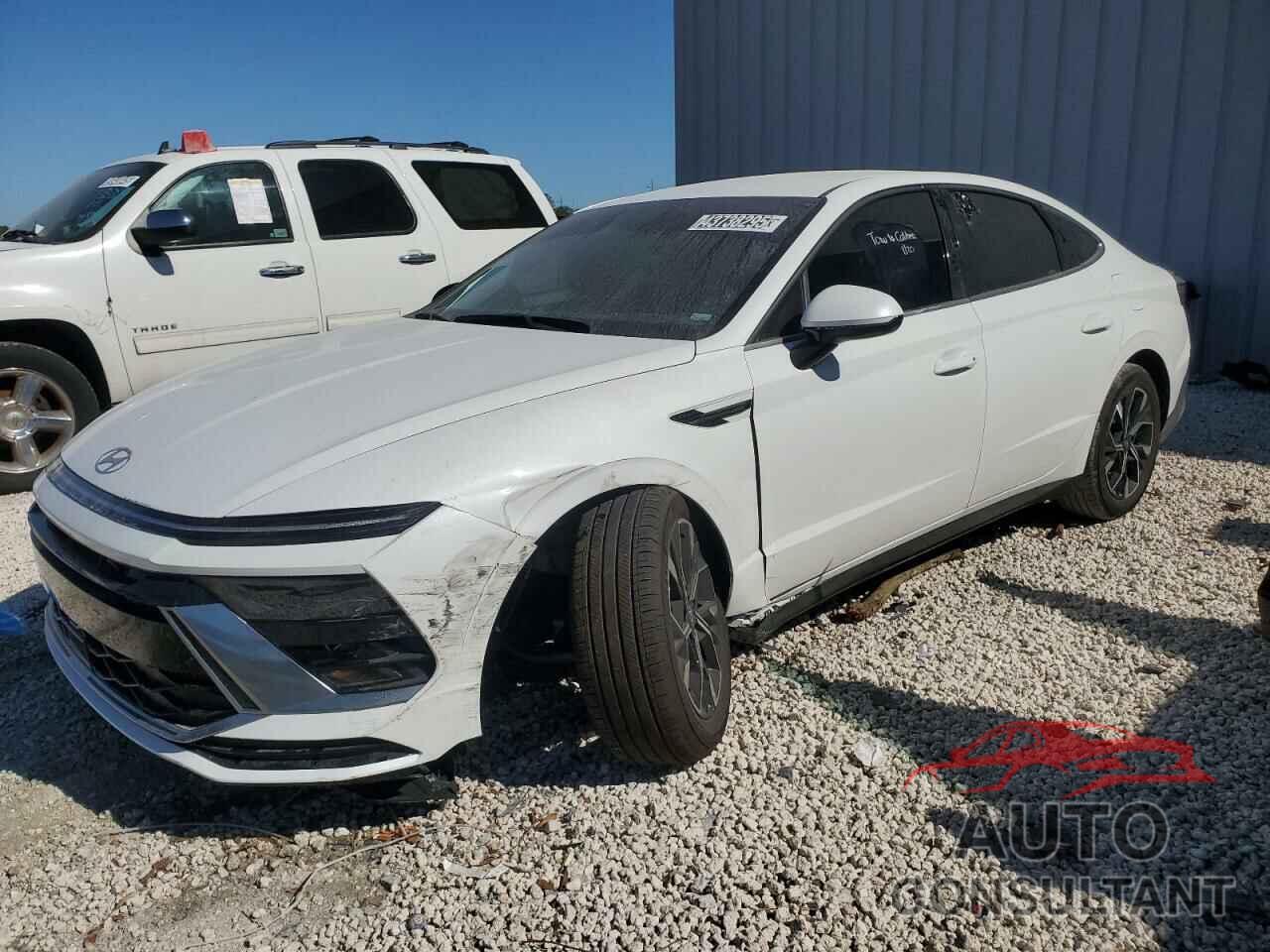 HYUNDAI SONATA 2025 - KMHL64JAXSA436518