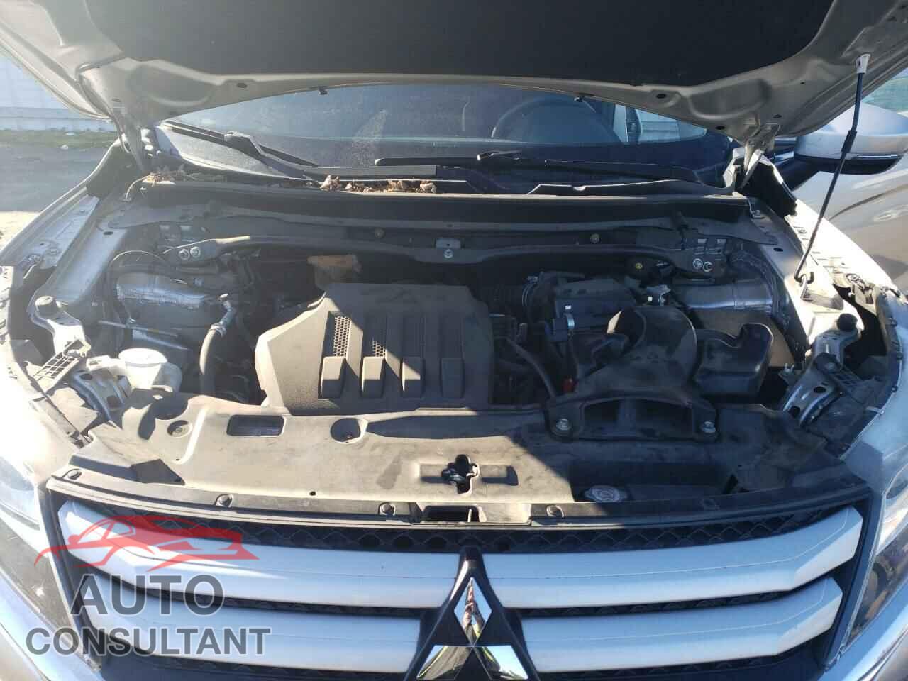 MITSUBISHI ECLIPSE 2019 - JA4AT3AA7KZ045661