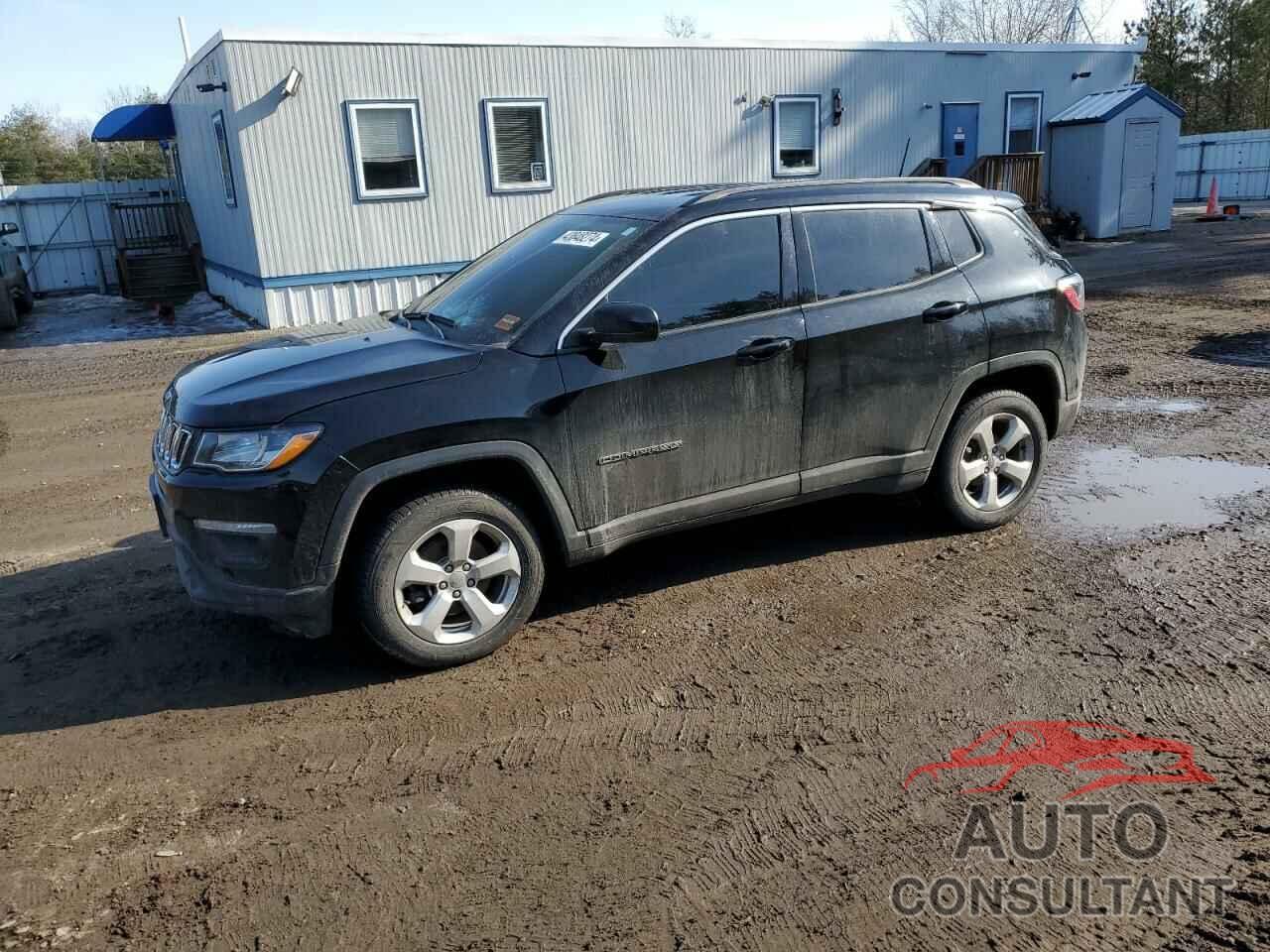 JEEP COMPASS 2018 - 3C4NJDBB1JT179632