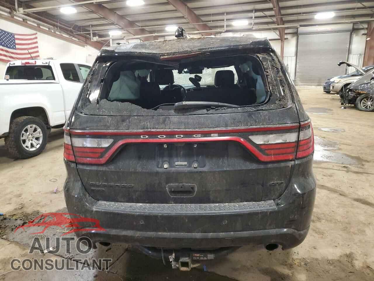 DODGE DURANGO 2017 - 1C4RDJDG3HC652677