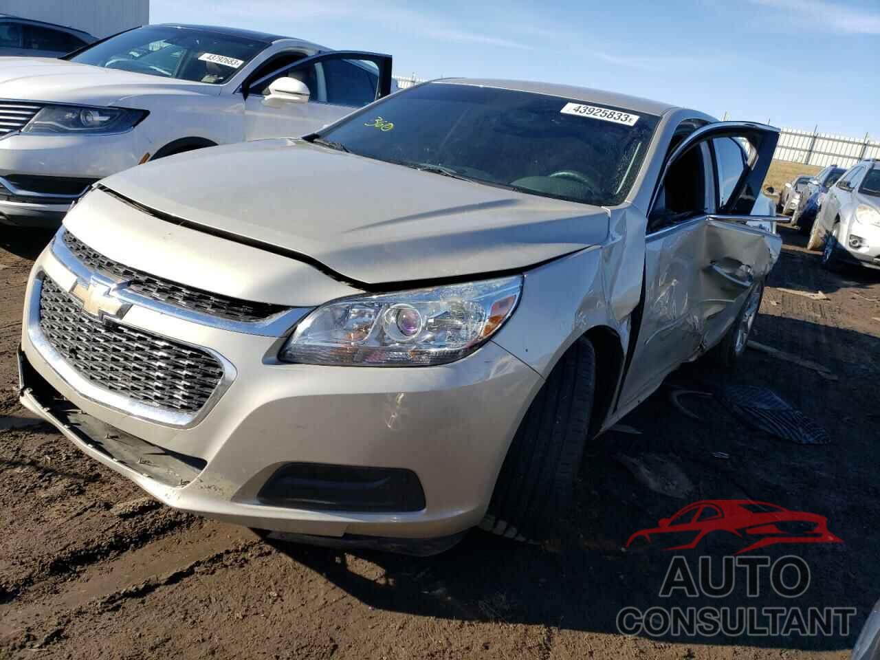 CHEVROLET MALIBU 2015 - 1G11C5SL2FF127749