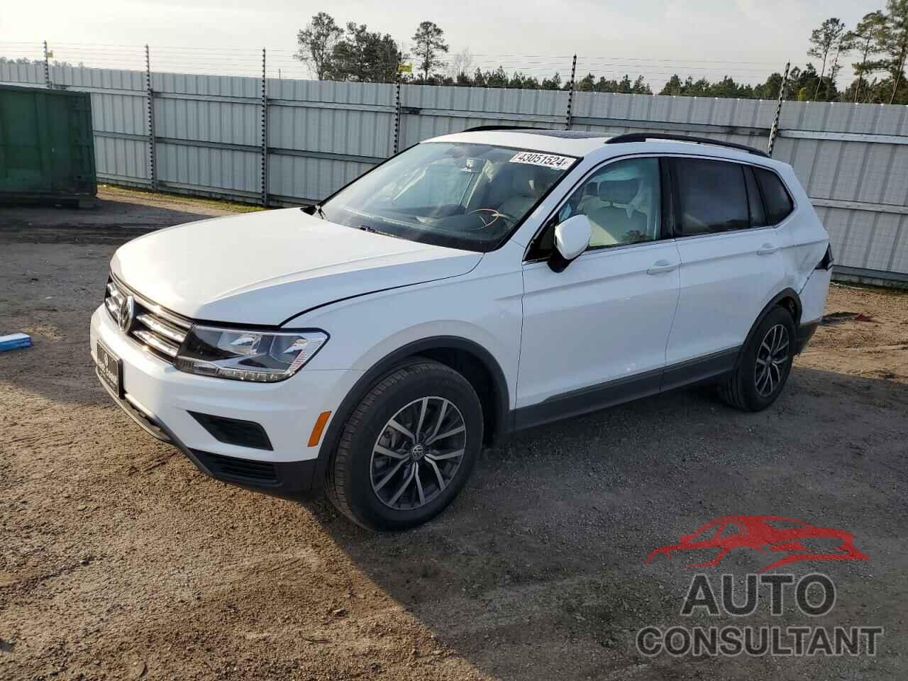 VOLKSWAGEN TIGUAN 2020 - 3VV3B7AX0LM011711