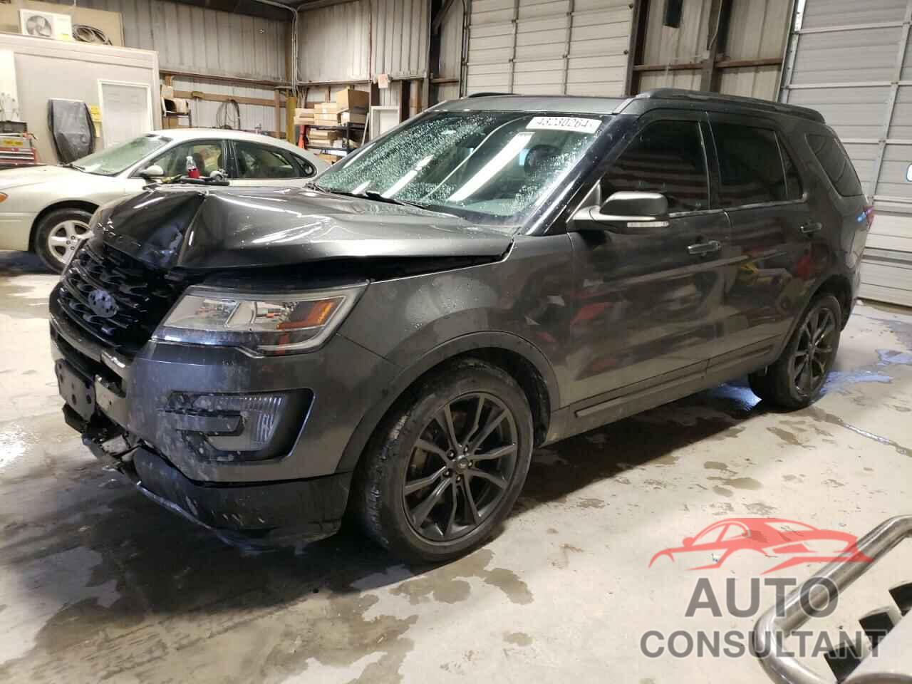 FORD EXPLORER 2017 - 1FM5K7D88HGE22900