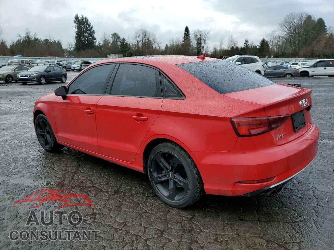 AUDI A3 2017 - WAUAUGFF4H1036323