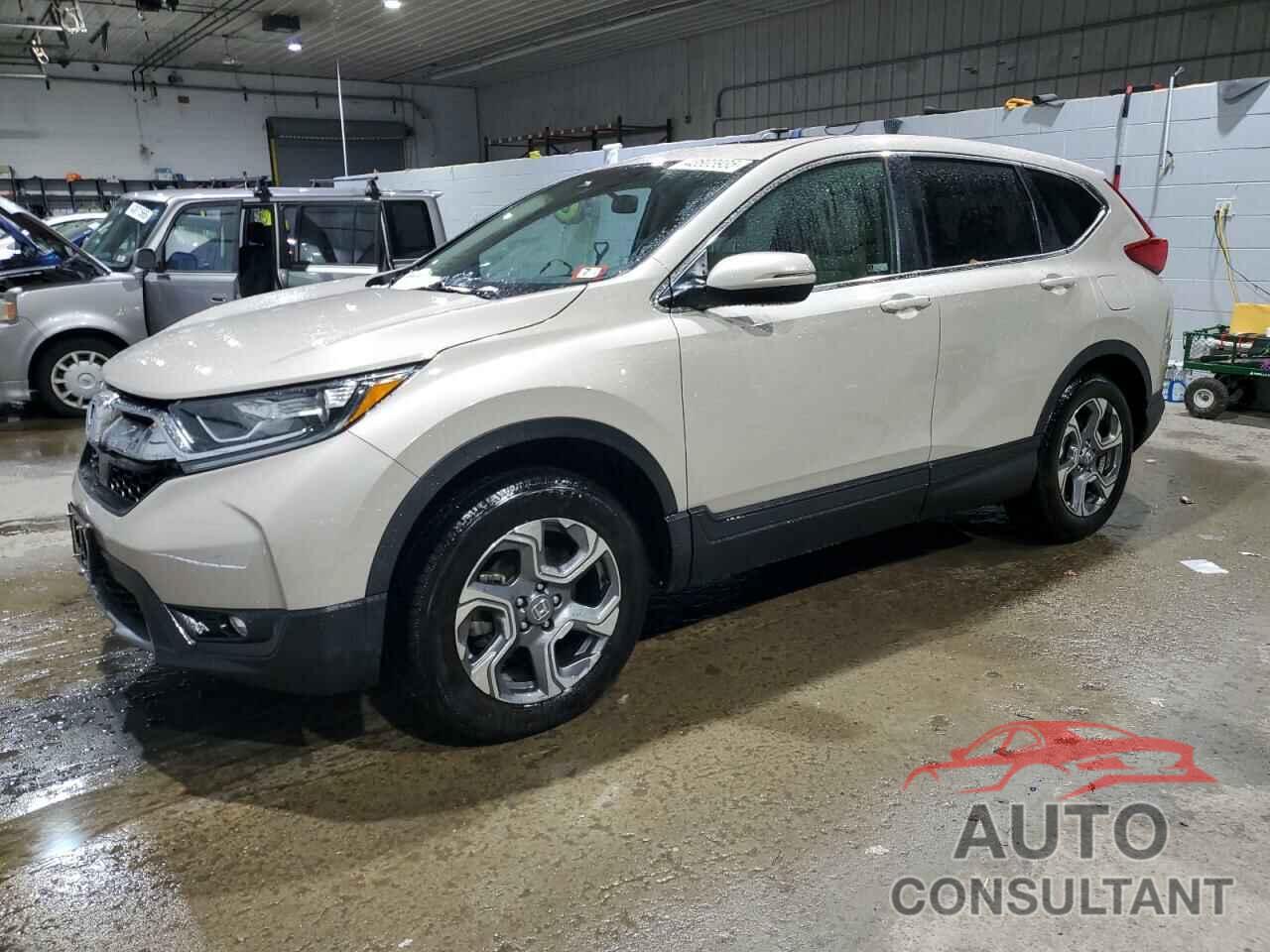 HONDA CRV 2018 - 2HKRW2H56JH665569