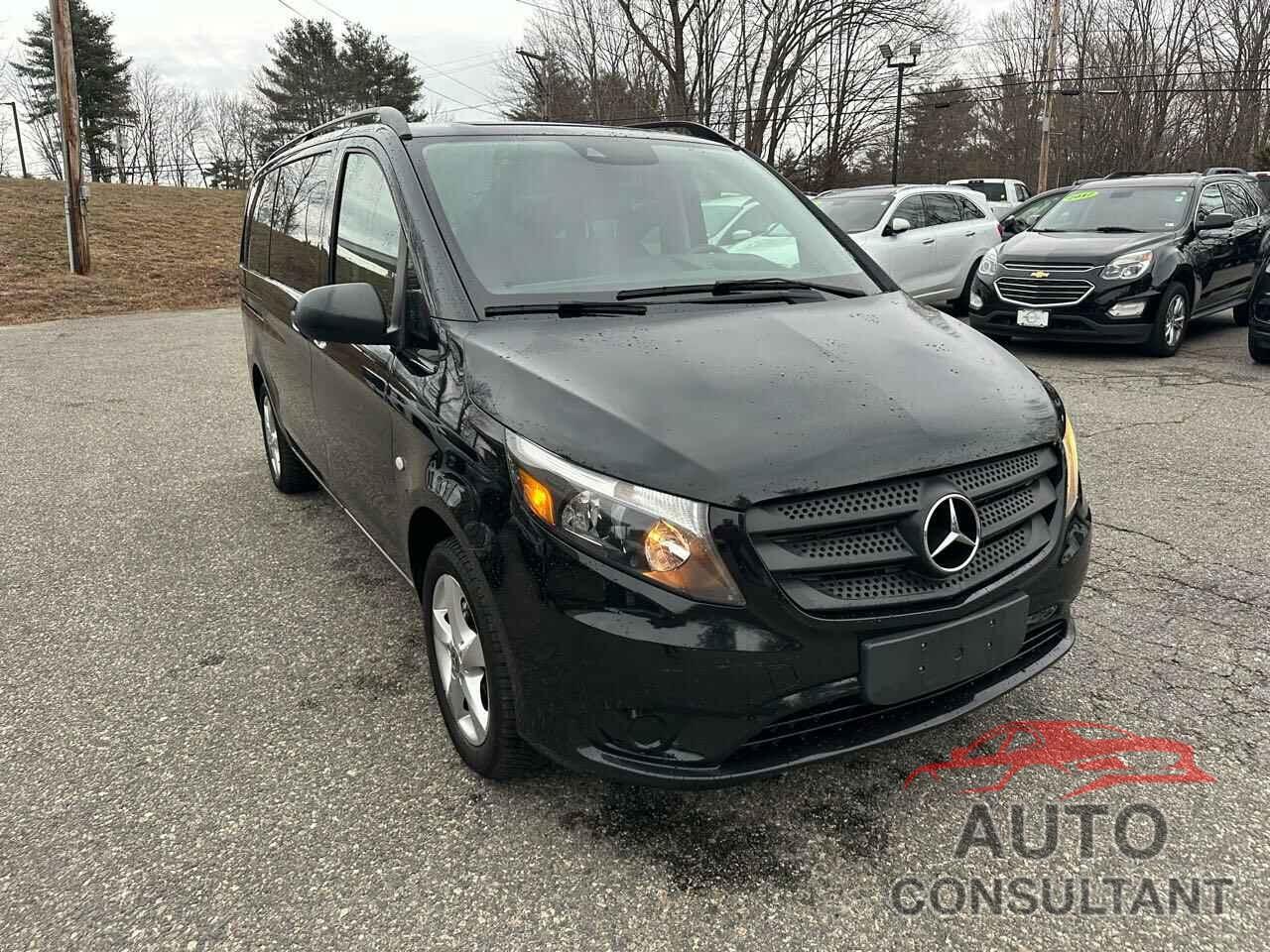 MERCEDES-BENZ METRIS 2018 - WD4PG2EE2J3439474