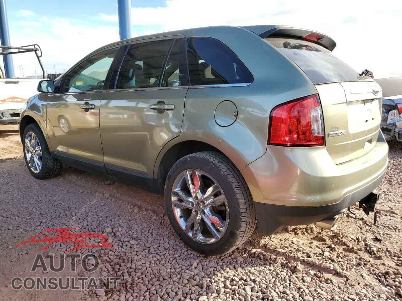 FORD EDGE 2012 - 2FMDK4KC0CBA12657