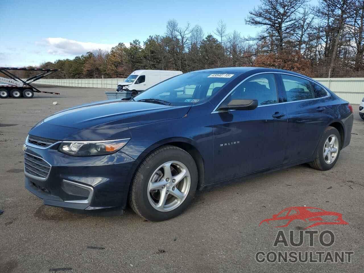 CHEVROLET MALIBU 2016 - 1G1ZB5ST2GF346296