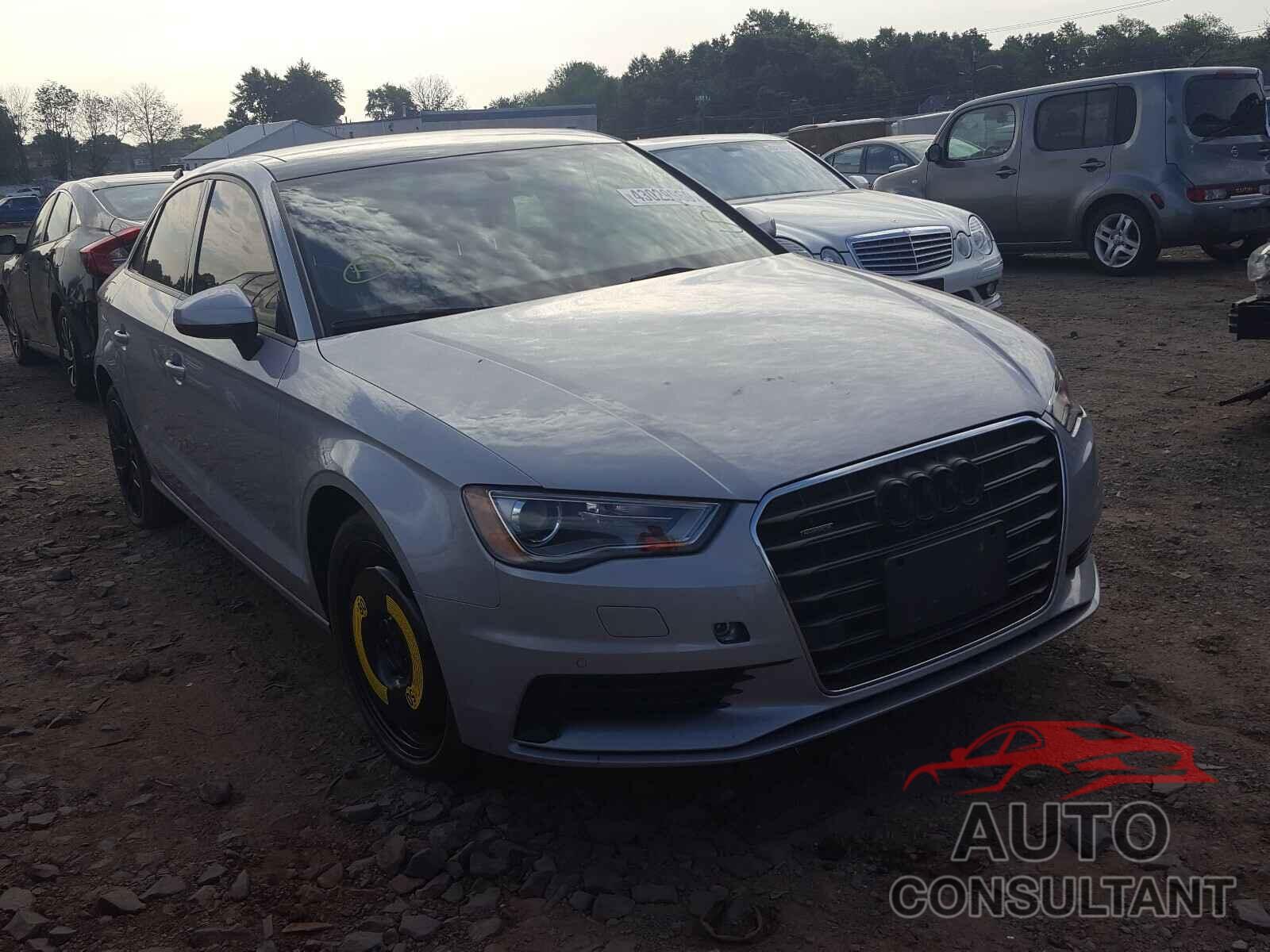 AUDI A3 2016 - WAUB8GFFXG1081306