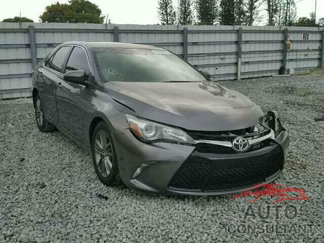 TOYOTA CAMRY 2016 - 4T1BF1FK4GU219984
