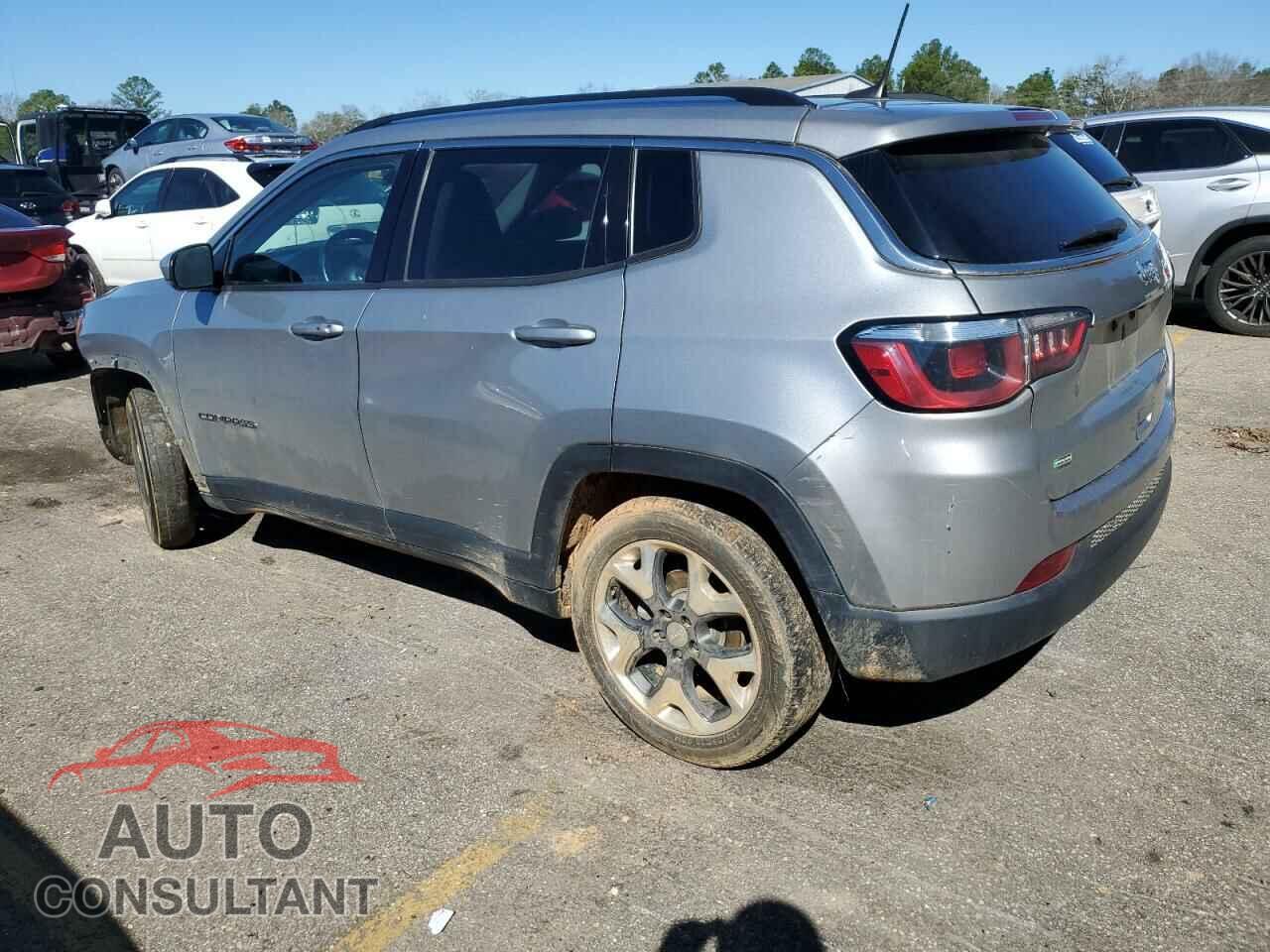 JEEP COMPASS 2020 - 3C4NJCCB3LT158454