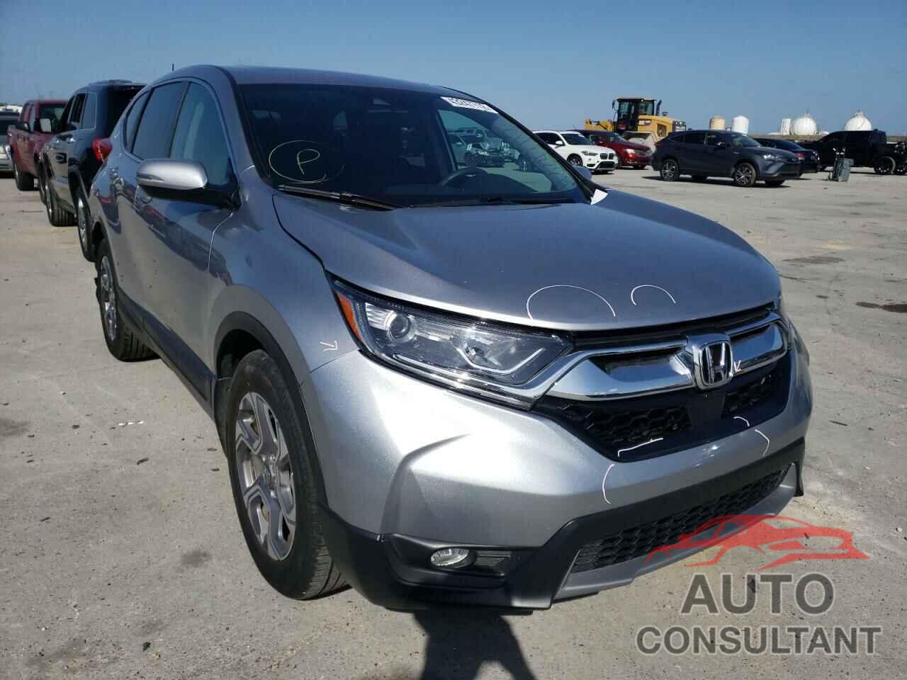 HONDA CRV 2019 - 7FARW1H52KE032565