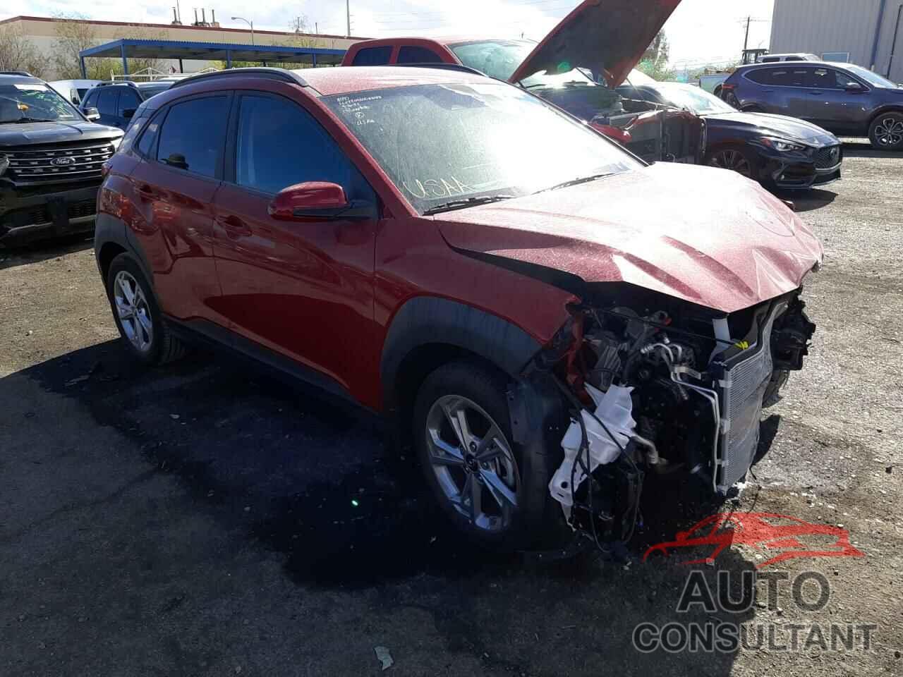 HYUNDAI KONA 2022 - KM8K62AB0NU879093