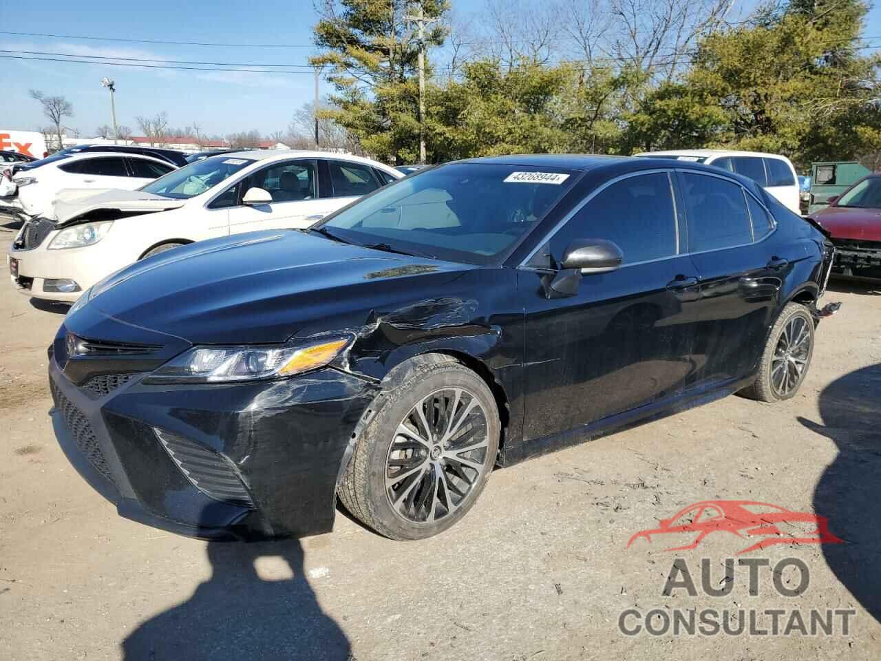 TOYOTA CAMRY 2020 - 4T1G11AKXLU943703