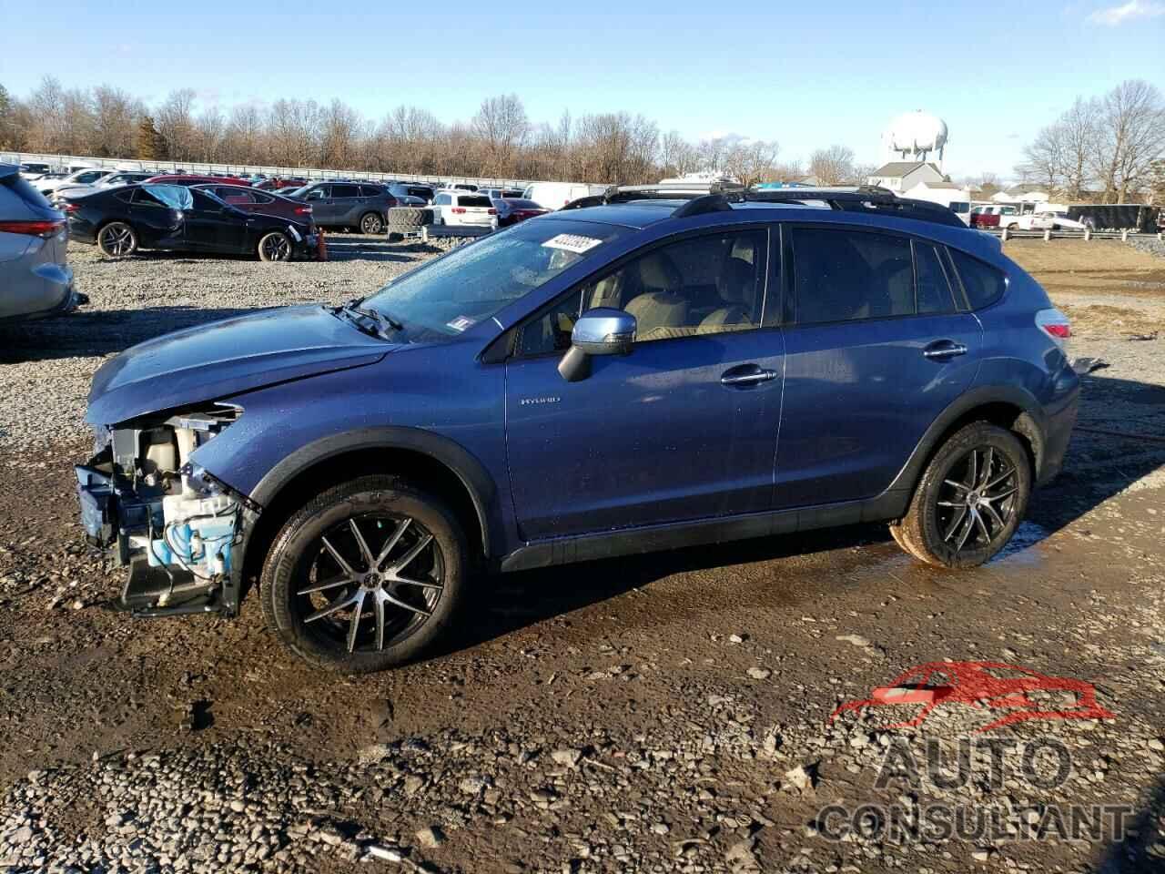 SUBARU XV 2014 - JF2GPBKC5EH313004
