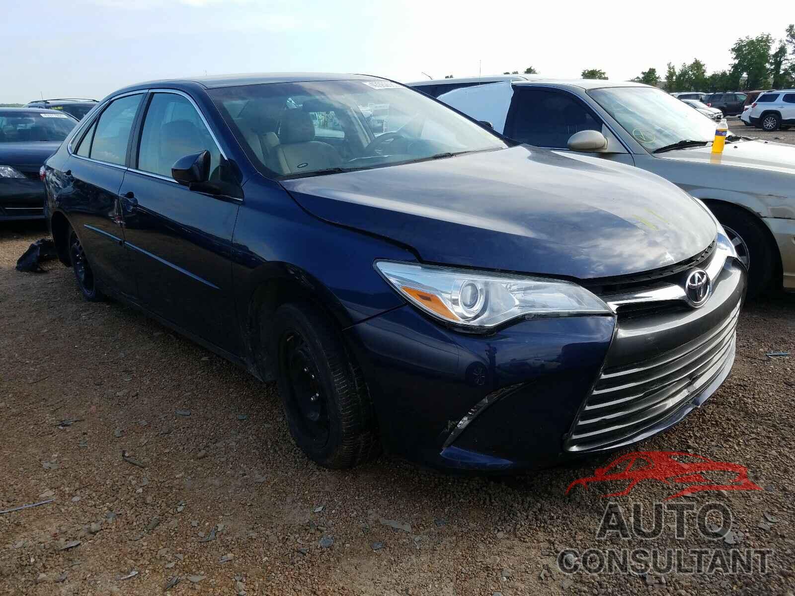 TOYOTA CAMRY 2016 - 4T4BF1FK2GR559138