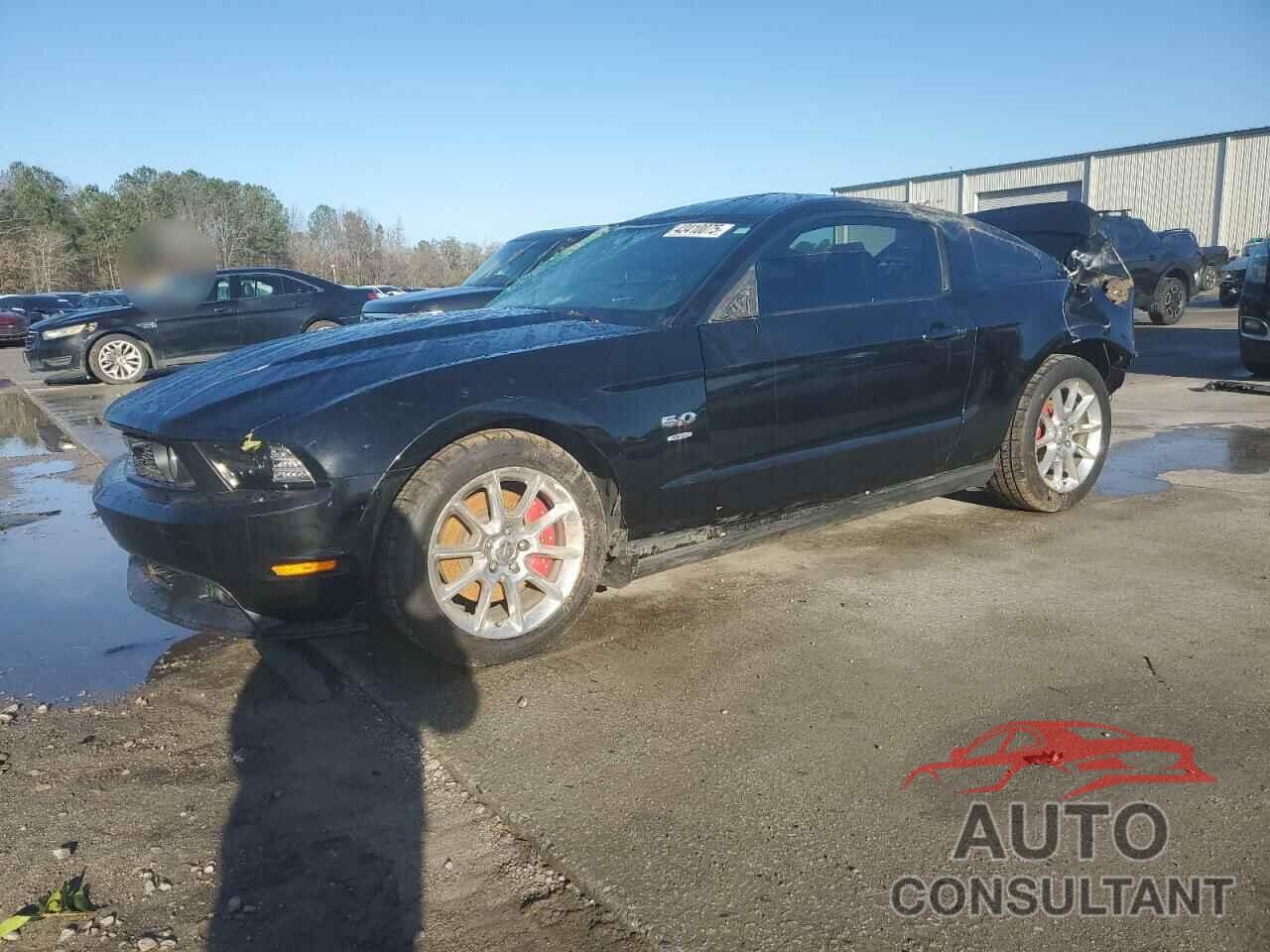 FORD MUSTANG 2011 - 1ZVBP8CFXB5148971