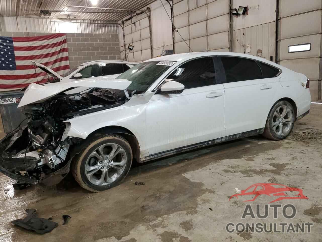 HONDA ACCORD 2023 - 1HGCY1F20PA035230