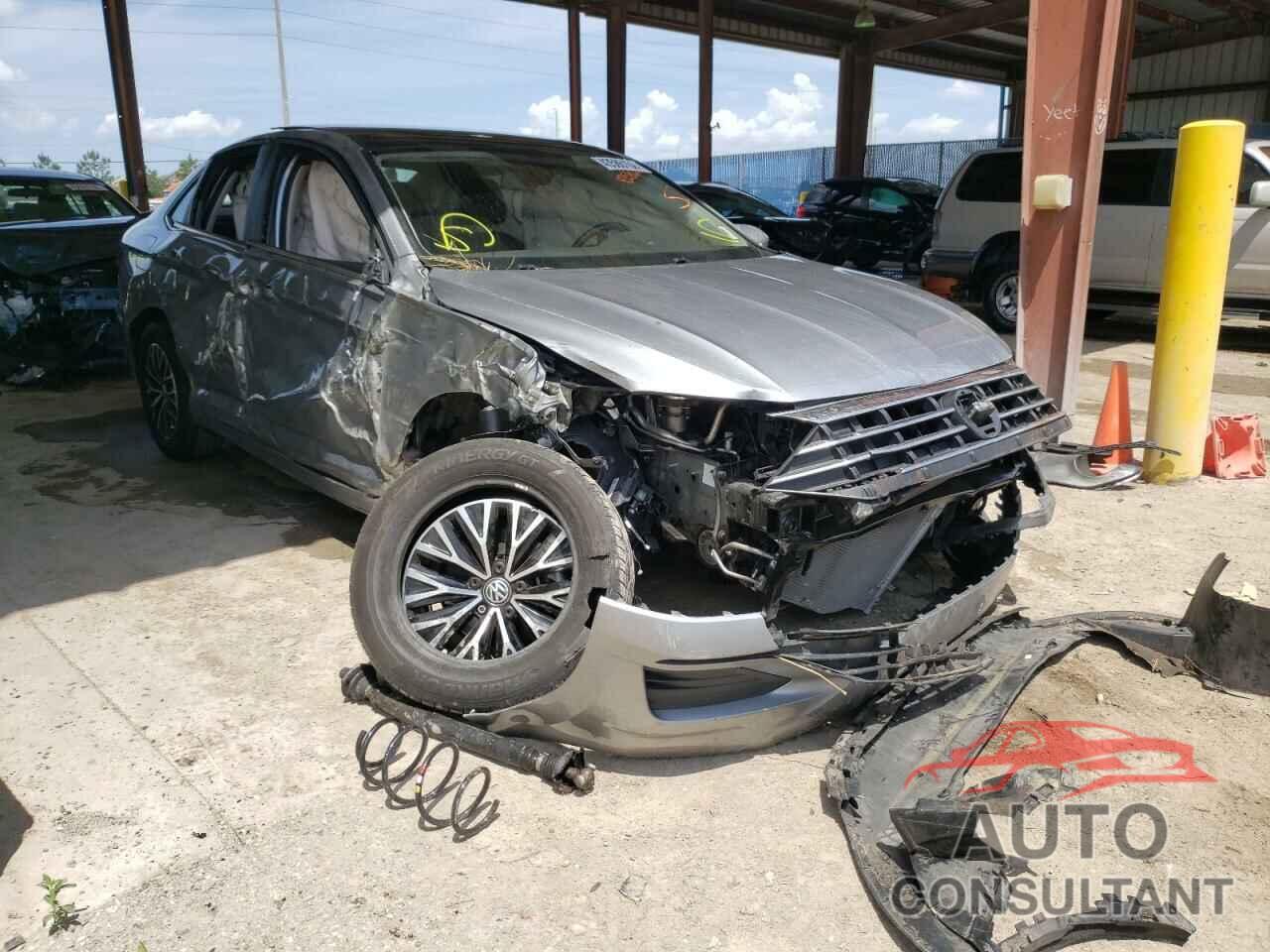 VOLKSWAGEN JETTA 2020 - 3VWCB7BU4LM048762