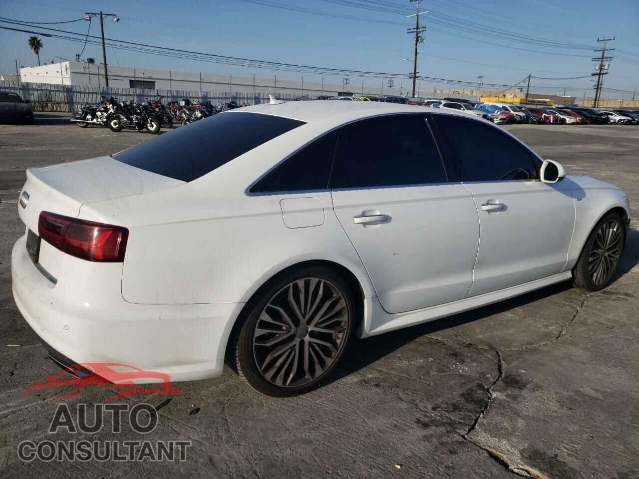 AUDI A6 2017 - WAUD8AFC2HN106947