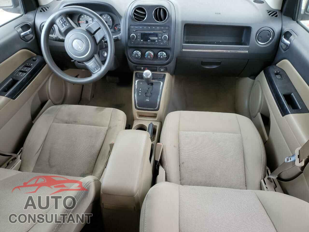 JEEP COMPASS 2012 - 1C4NJCBA3CD526422