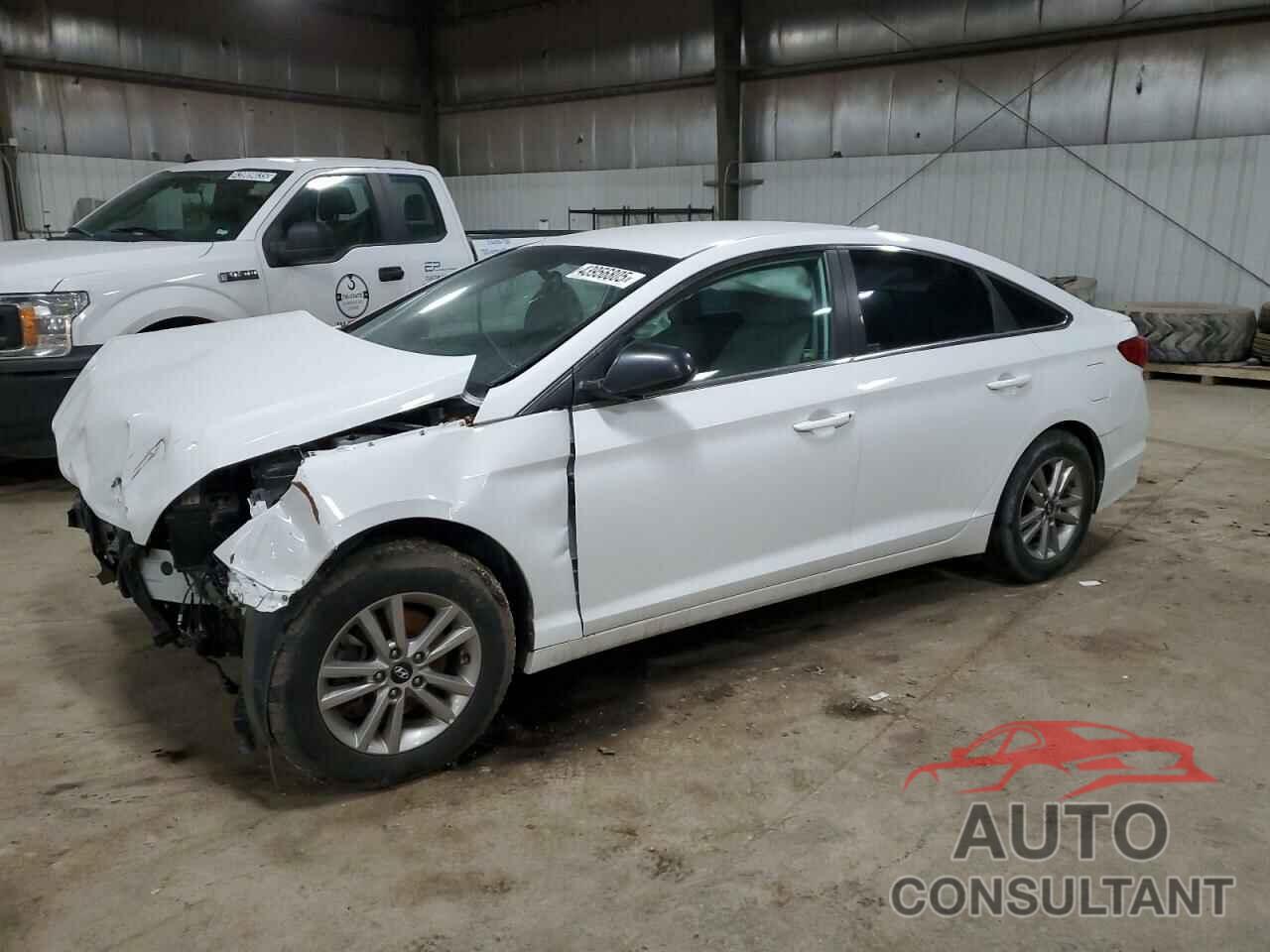 HYUNDAI SONATA 2016 - 5NPE24AF4GH287804