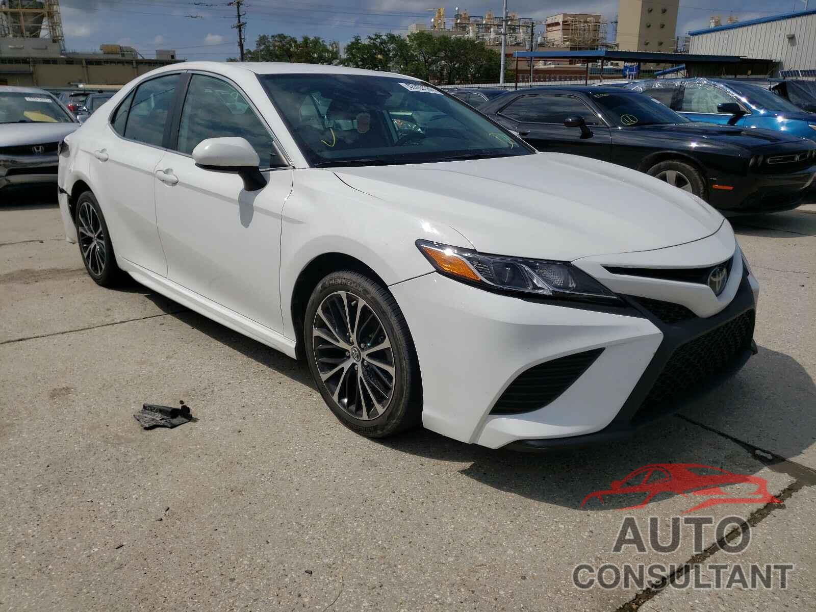 TOYOTA CAMRY 2019 - 4T1B11HKXKU717952