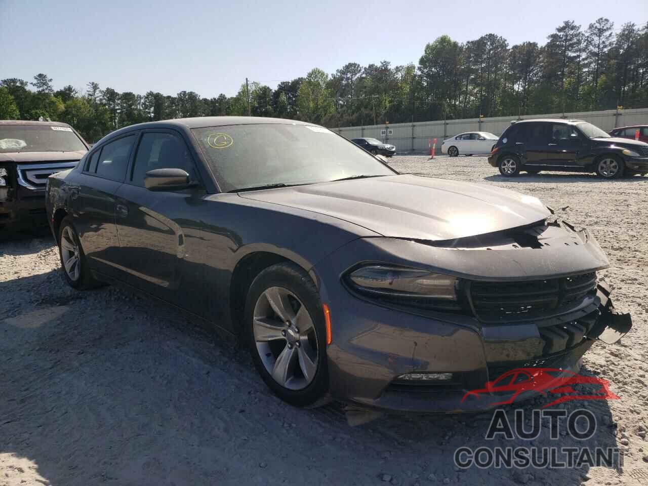 DODGE CHARGER 2016 - 2C3CDXHG3GH258079