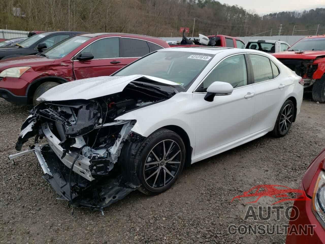 TOYOTA CAMRY 2023 - 4T1S11AK3PU094031