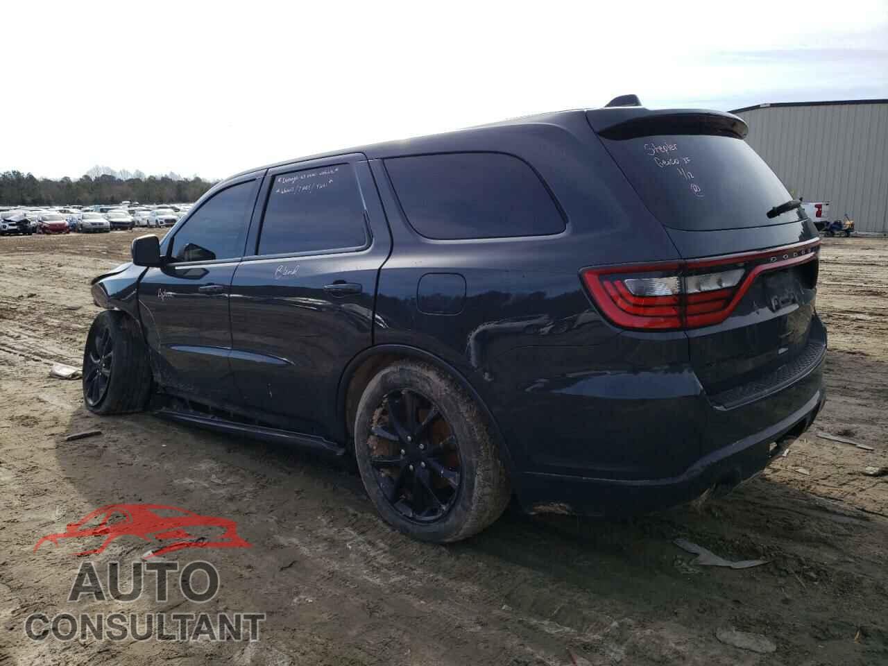 DODGE DURANGO 2017 - 1C4SDHCTXHC740957