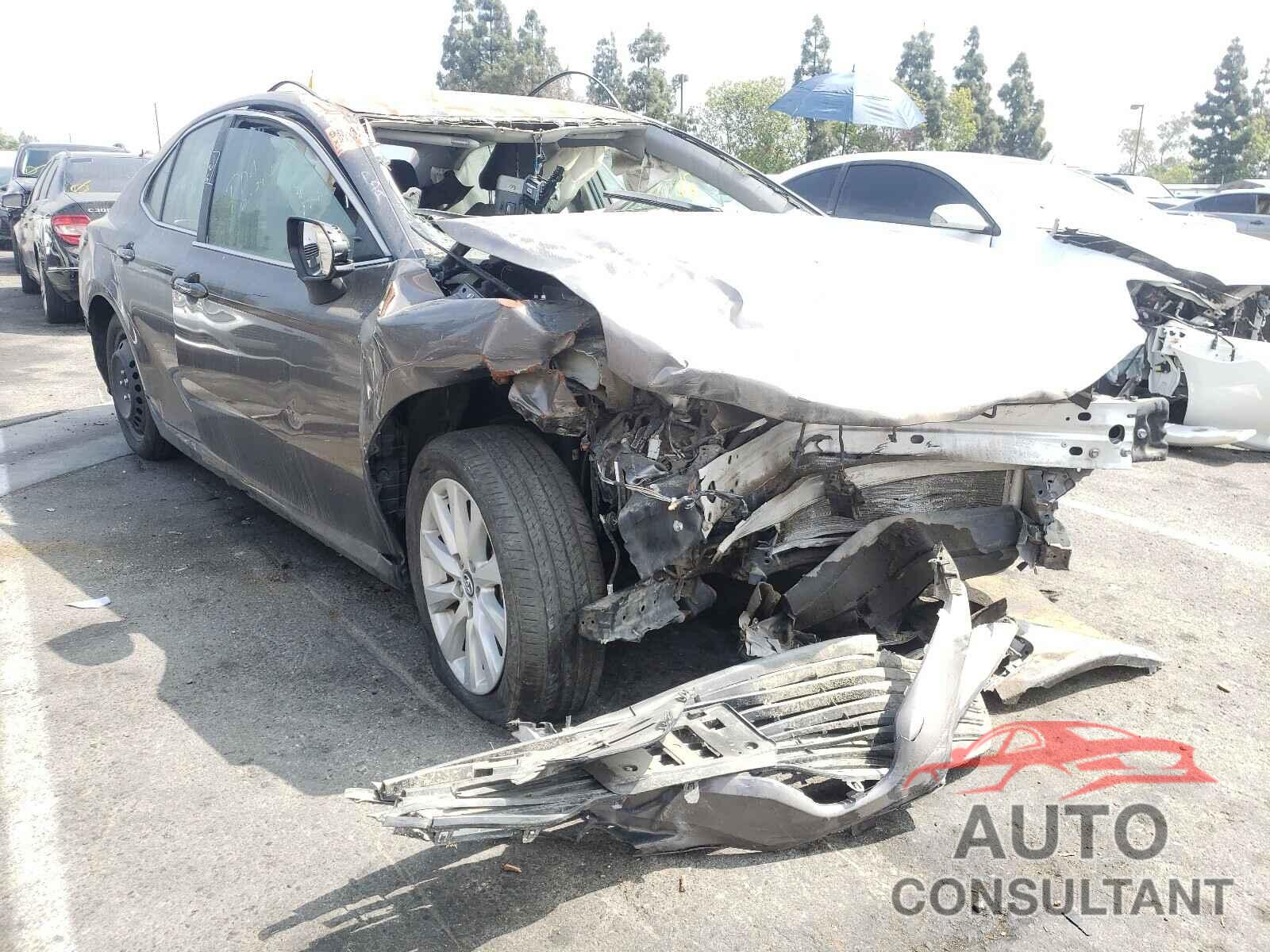 TOYOTA CAMRY 2019 - 4T1B11HK1KU206839