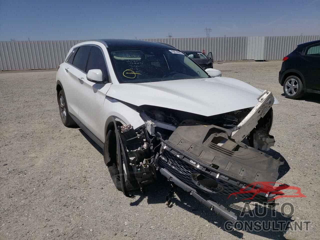 INFINITI QX50 2020 - 3PCAJ5M15LF100313