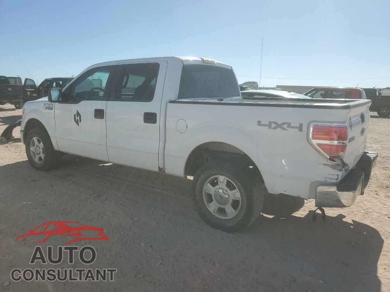 FORD F-150 2013 - 1FTFW1EF2DKF81216