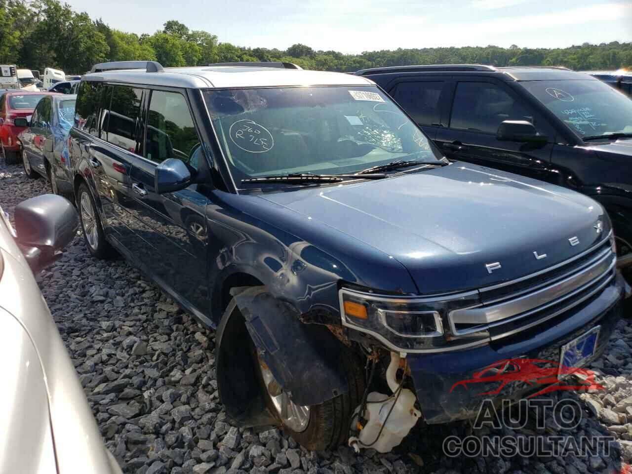 FORD FLEX 2017 - 2FMGK5D81HBA13514