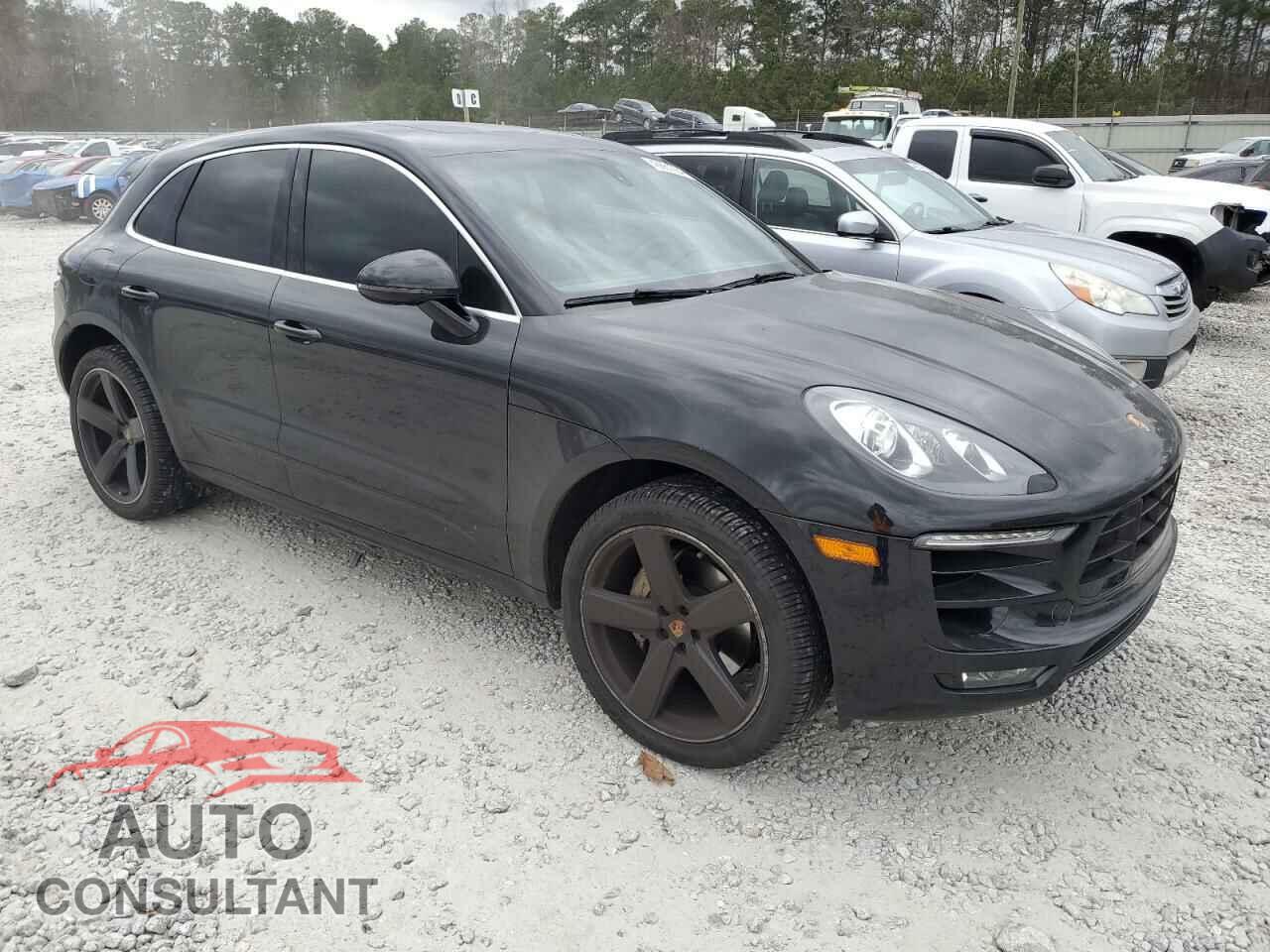 PORSCHE MACAN 2015 - WP1AB2A55FLB72504