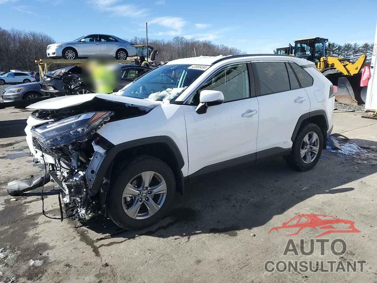 TOYOTA RAV4 2024 - 2T3RWRFV2RW187490