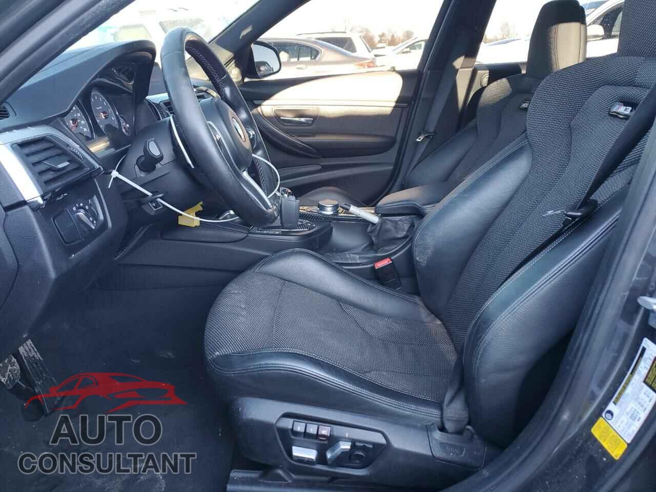 BMW M3 2018 - WBS8M9C5XJ5G86275