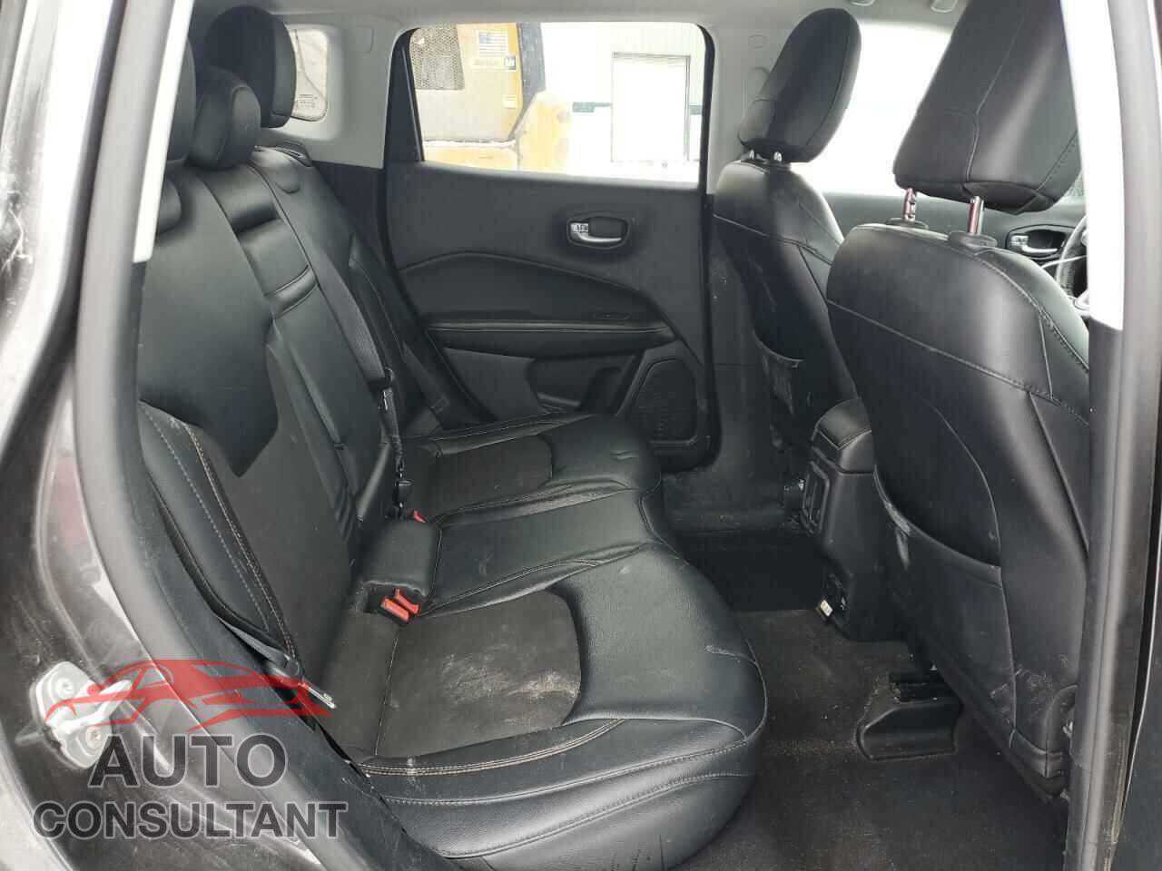 JEEP COMPASS 2017 - 3C4NJDBBXHT636366