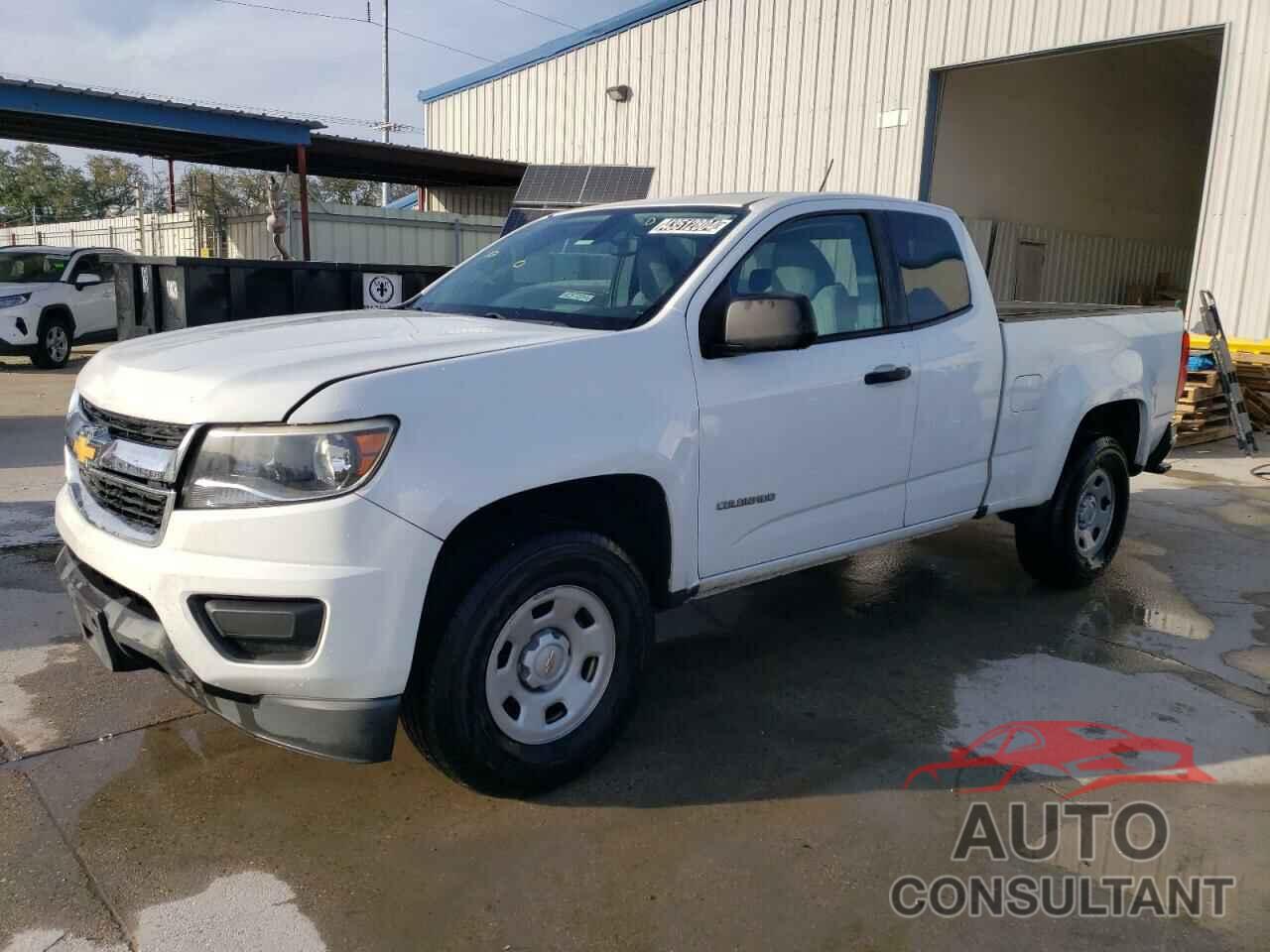 CHEVROLET COLORADO 2018 - 1GCHSBEA1J1292702