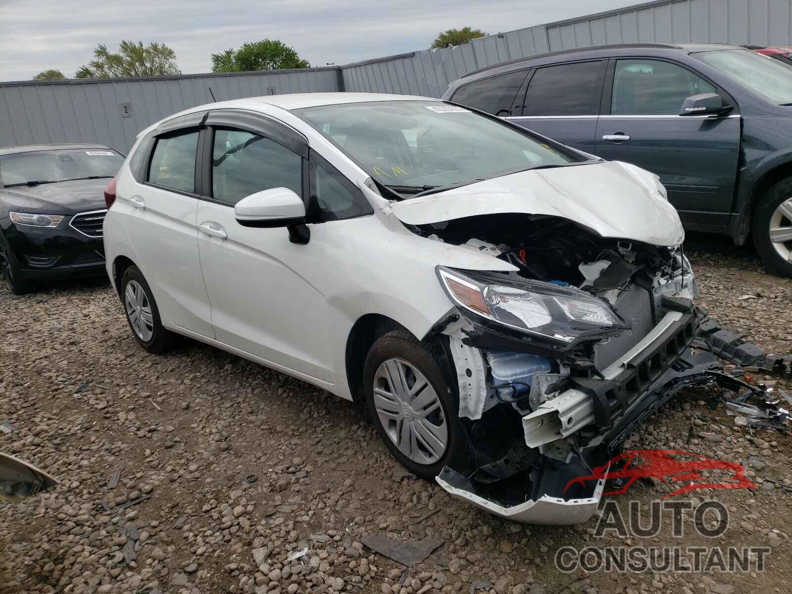 HONDA FIT 2020 - 3HGGK5H48LM703605
