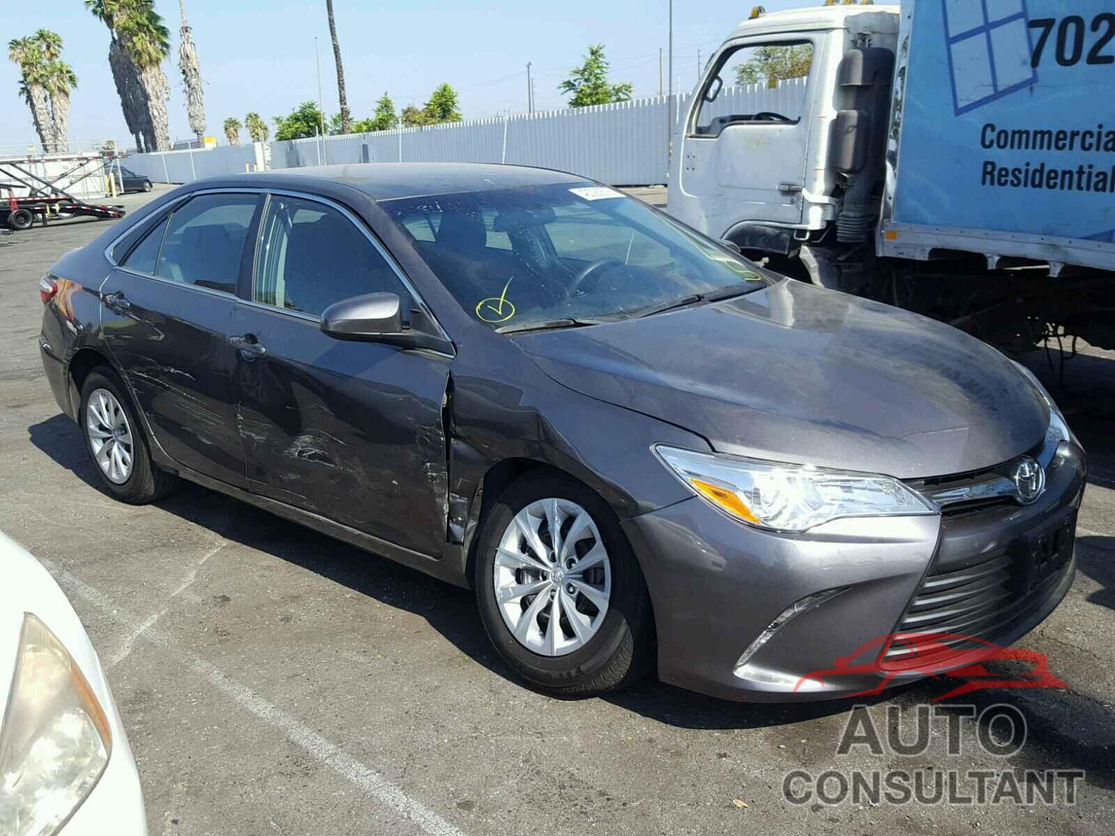 TOYOTA CAMRY 2017 - 4T1BF1FK7HU765891