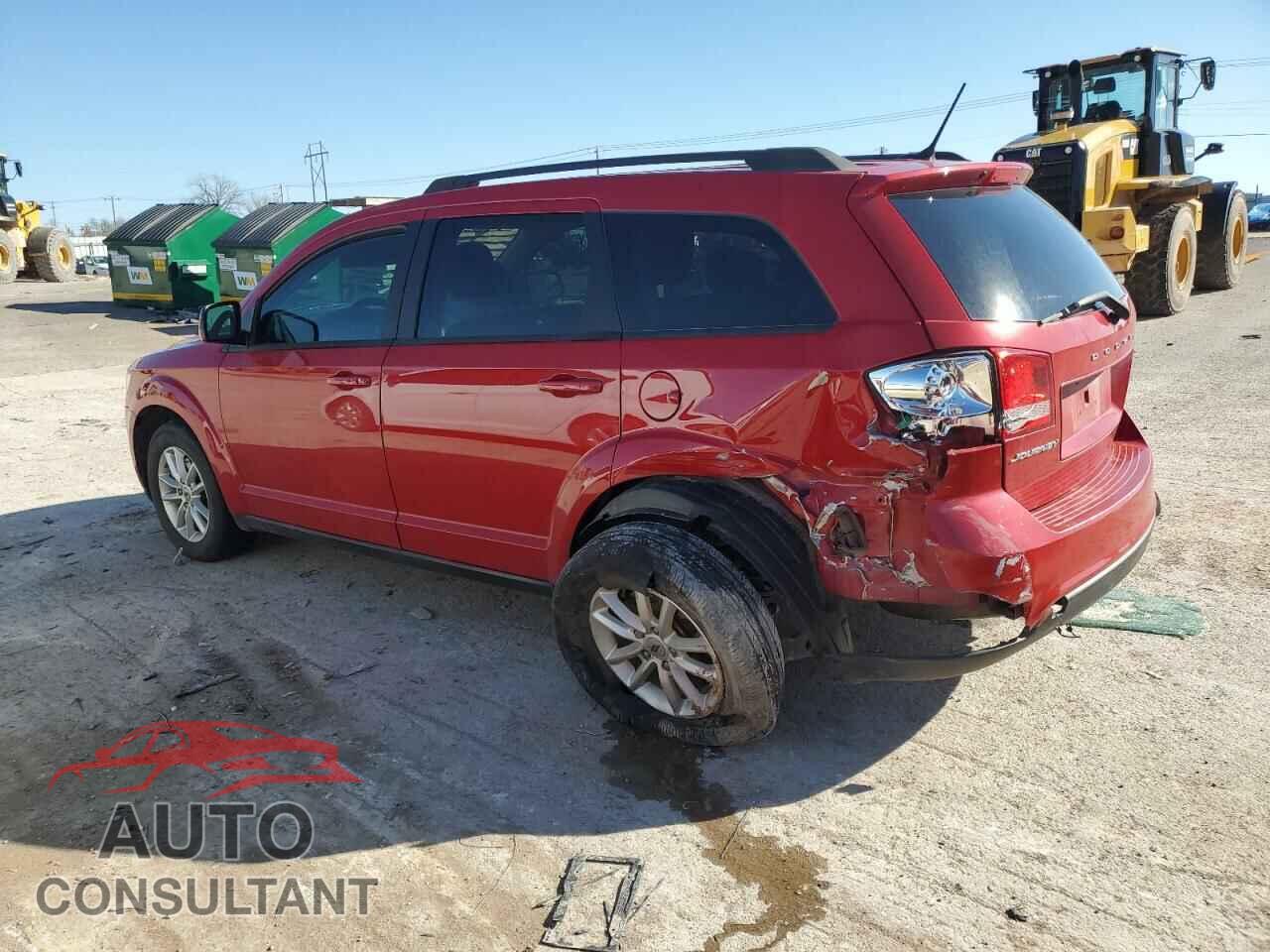 DODGE JOURNEY 2018 - 3C4PDCBB7JT196672