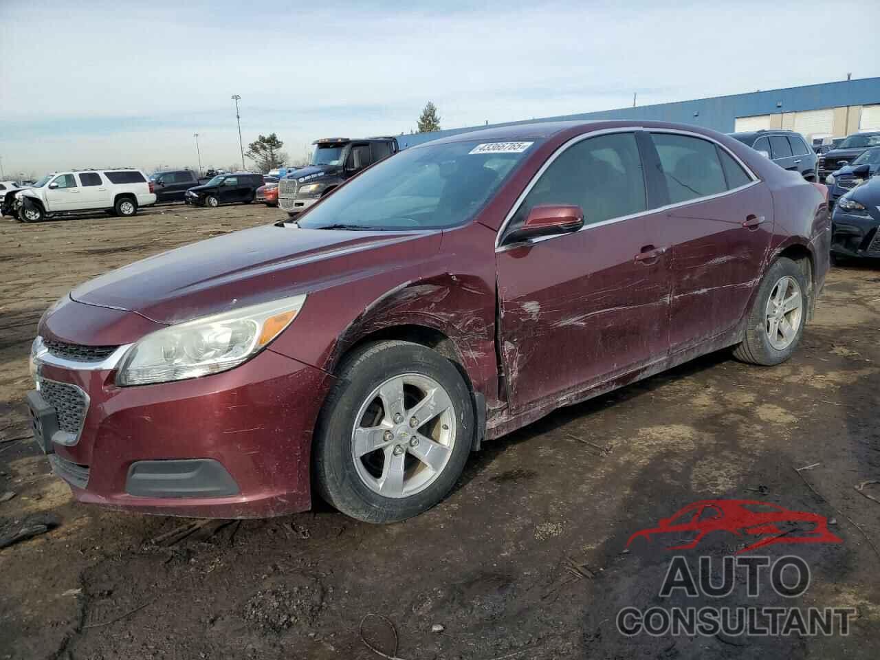 CHEVROLET MALIBU 2015 - 1G11C5SL7FF134003