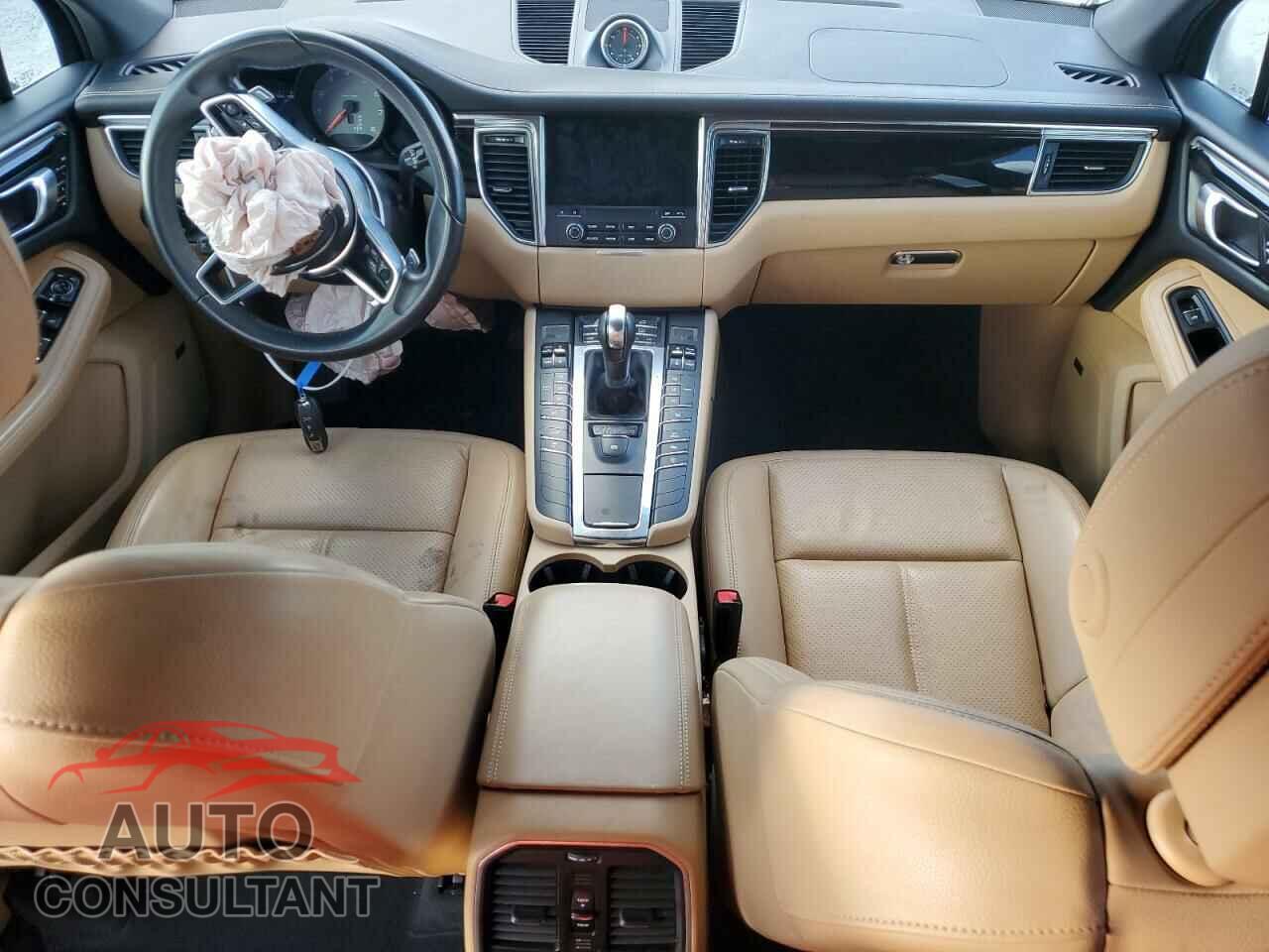 PORSCHE MACAN 2018 - WP1AB2A56JLB35860