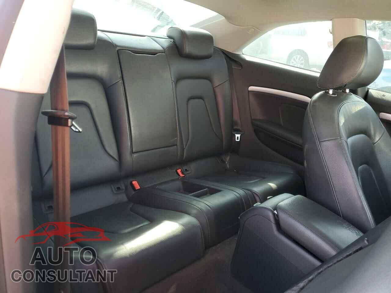 AUDI A5 2014 - WAUCFAFR8EA047489